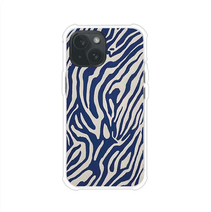 NAVY ZEBRA