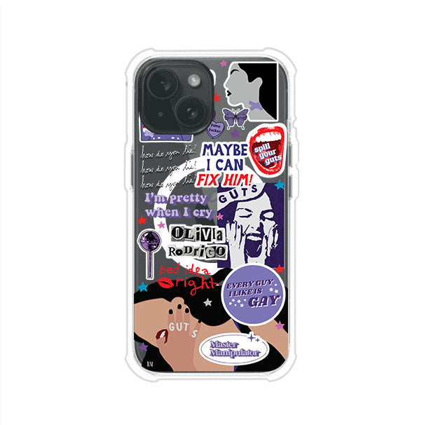 GUTS OLIVIA RODRIGO