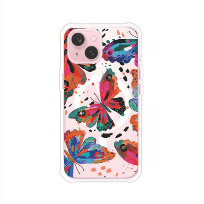 WATERCOLOR BUTTERFLIES