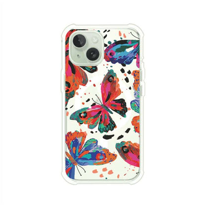WATERCOLOR BUTTERFLIES