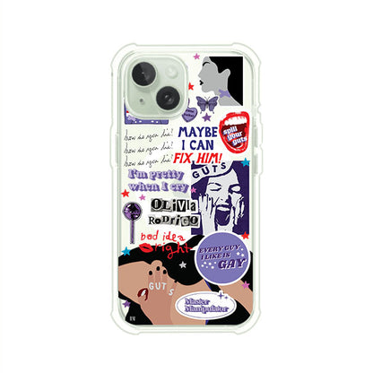 GUTS OLIVIA RODRIGO
