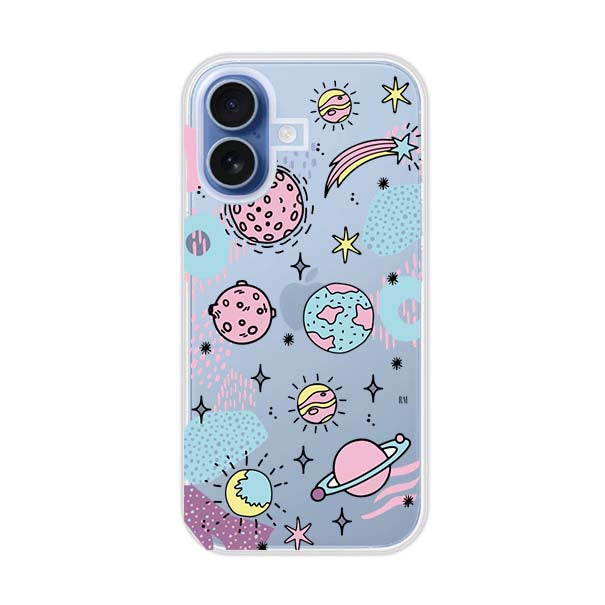 PINK PLANETS