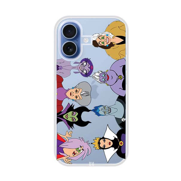 VILLANOS DISNEY