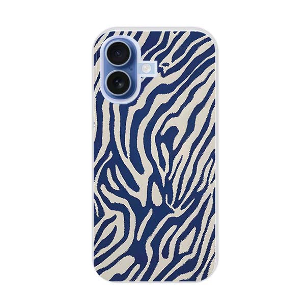 NAVY ZEBRA