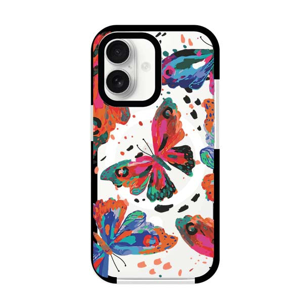 WATERCOLOR BUTTERFLIES