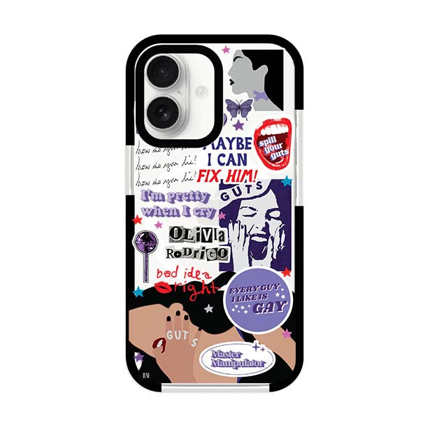 GUTS OLIVIA RODRIGO