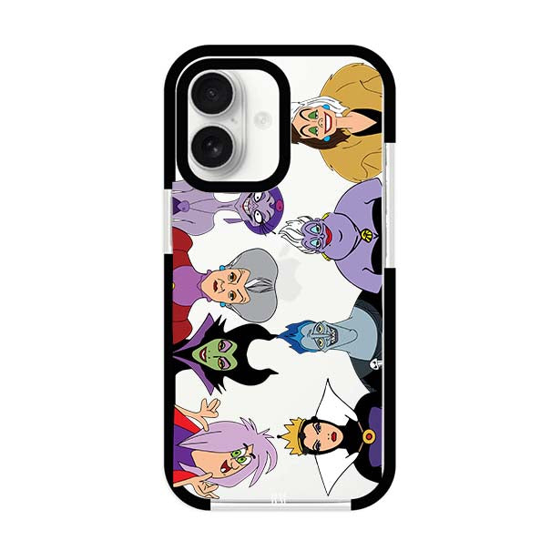 VILLANOS DISNEY