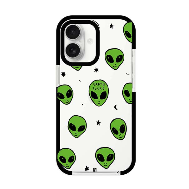 EARTH SUCKS