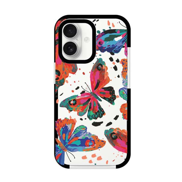 WATERCOLOR BUTTERFLIES
