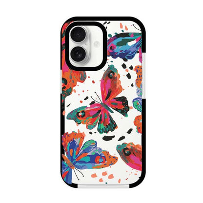 WATERCOLOR BUTTERFLIES