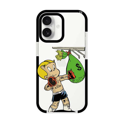 RICHIE RICH BOXING