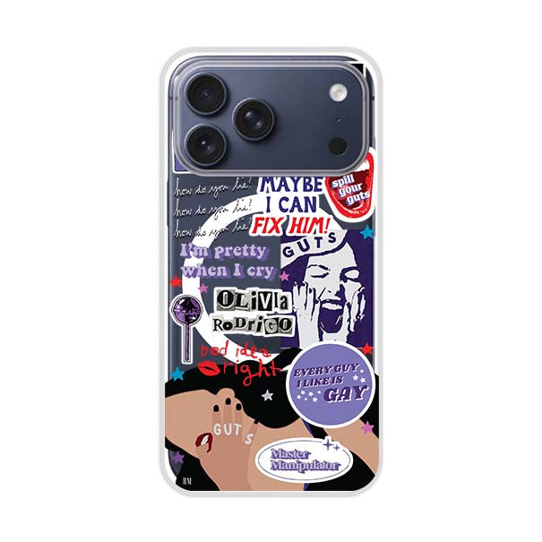GUTS OLIVIA RODRIGO