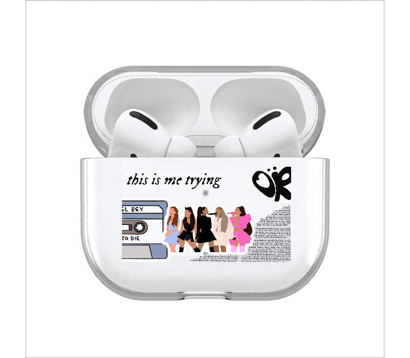 STICKERS: AIRPODS