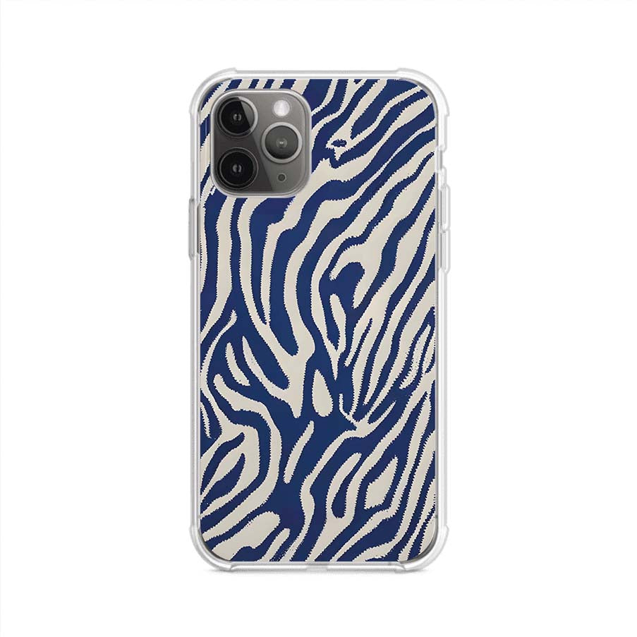 NAVY ZEBRA