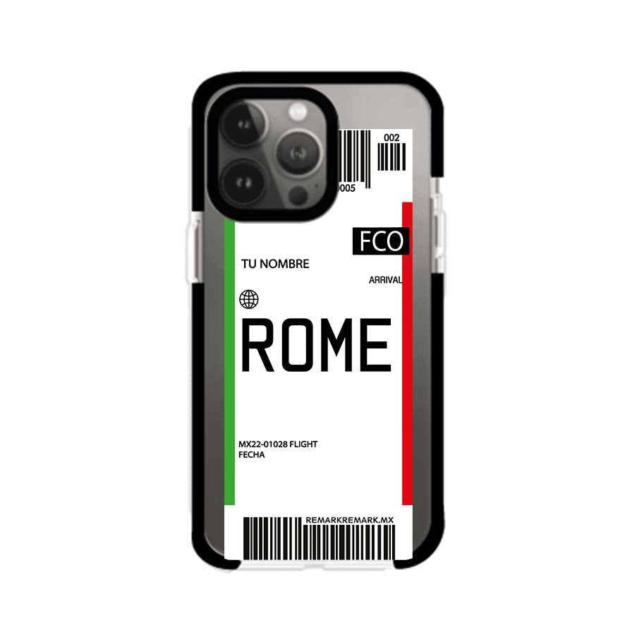 ROME FLIGHT TICKET