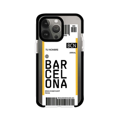 BARCELONA FLIGHT TICKET