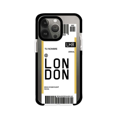 LONDON FLIGHT TICKET