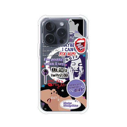 GUTS OLIVIA RODRIGO