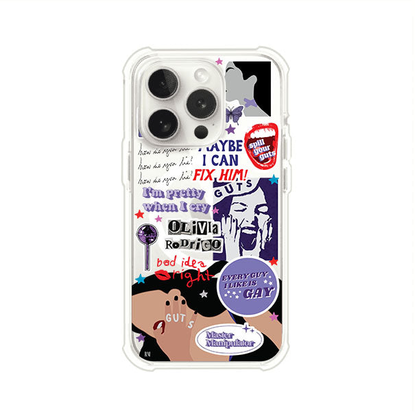 GUTS OLIVIA RODRIGO