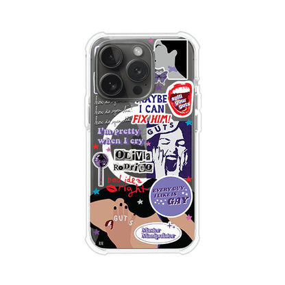 GUTS OLIVIA RODRIGO