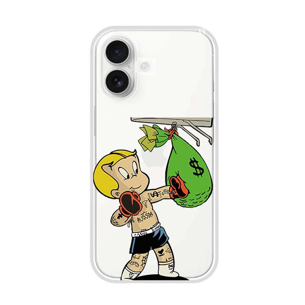 RICHIE RICH BOXING