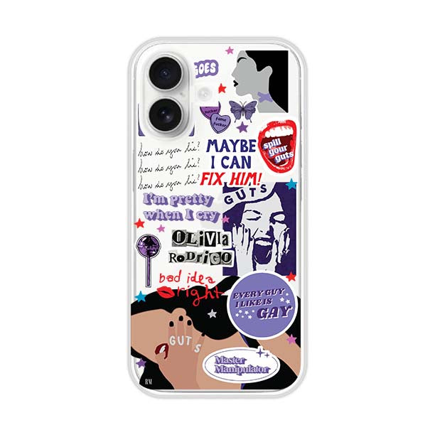 GUTS OLIVIA RODRIGO