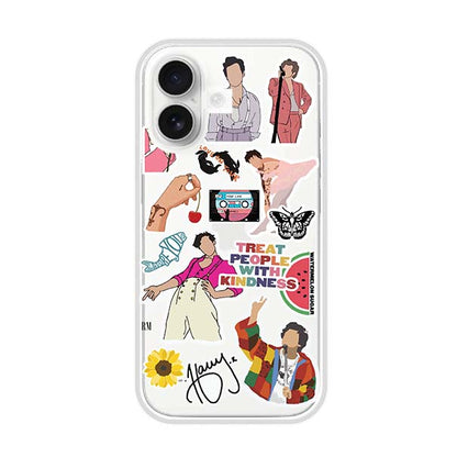 HARRY STYLES & STICKERS