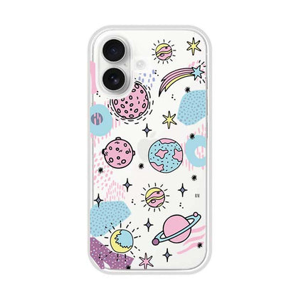 PINK PLANETS