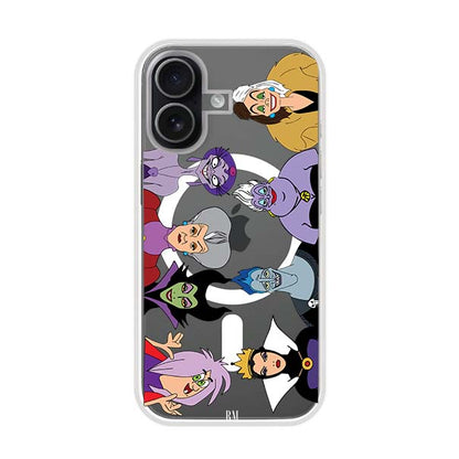 VILLANOS DISNEY