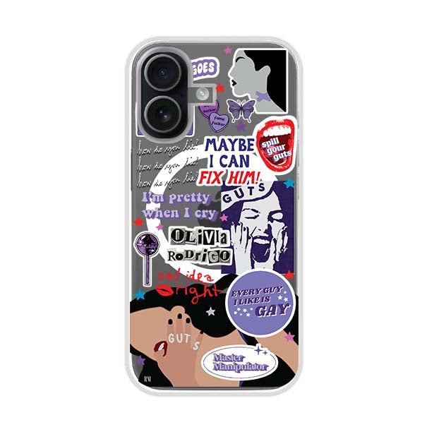 GUTS OLIVIA RODRIGO