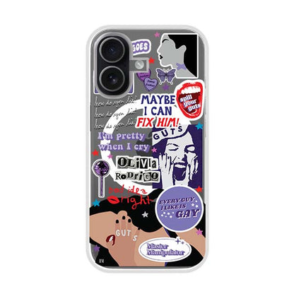 GUTS OLIVIA RODRIGO