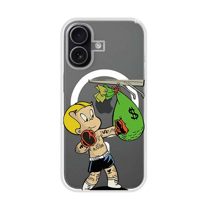 RICHIE RICH BOXING