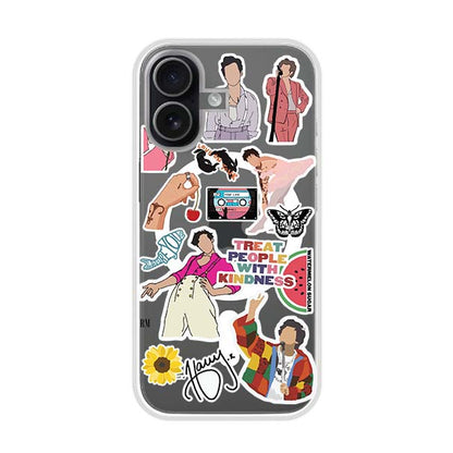 HARRY STYLES & STICKERS