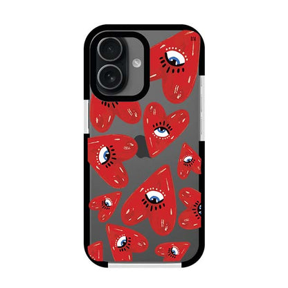 RED HEARTS