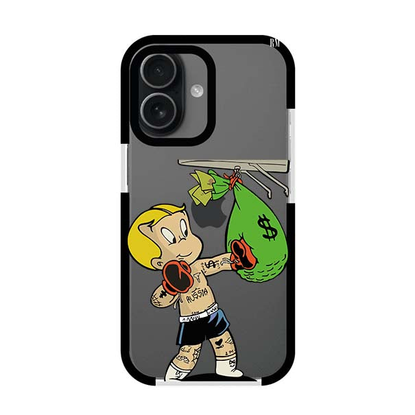RICHIE RICH BOXING