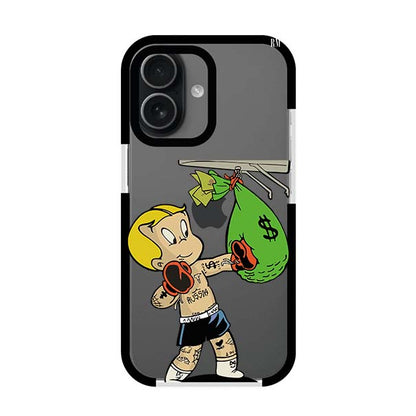 RICHIE RICH BOXING
