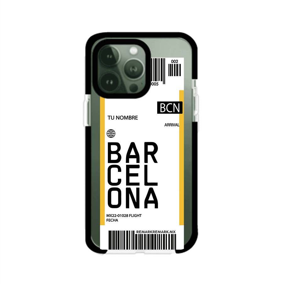 BARCELONA FLIGHT TICKET