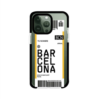 BARCELONA FLIGHT TICKET