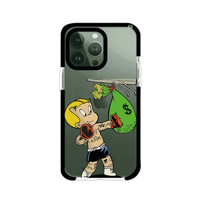 RICHIE RICH BOXING