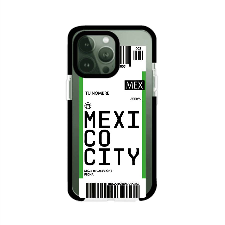 MEXICO FLIGHT TICKET