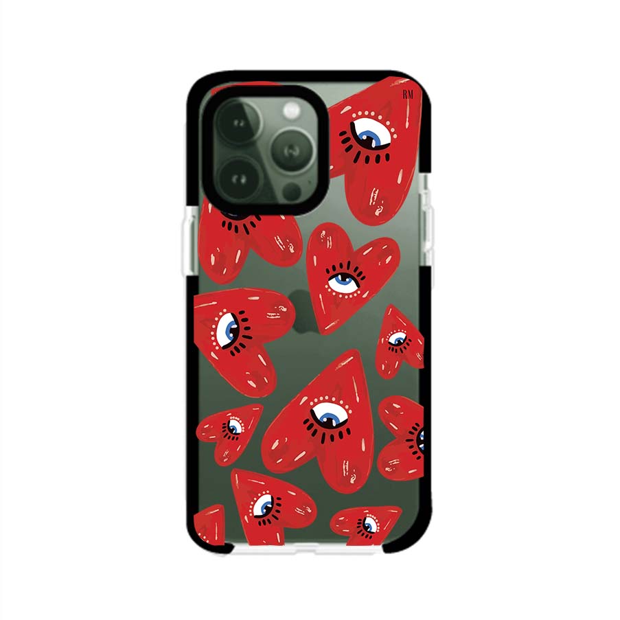 RED HEARTS