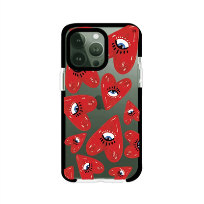 RED HEARTS