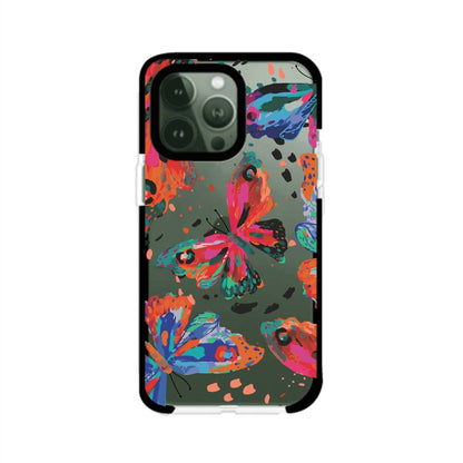 WATERCOLOR BUTTERFLIES