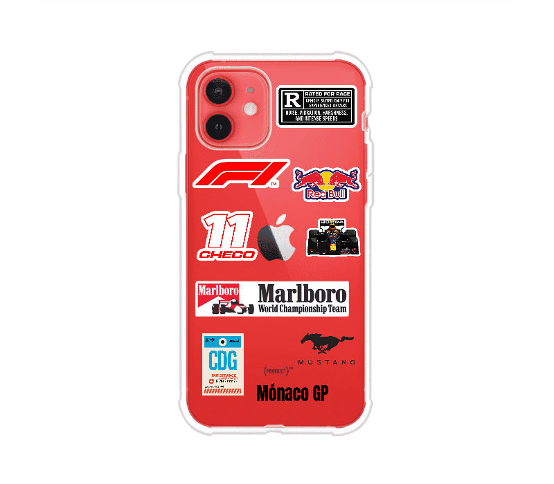 STICKERS: IPHONE 12, 12 PRO, 12 PRO MAX Y 12 MINI