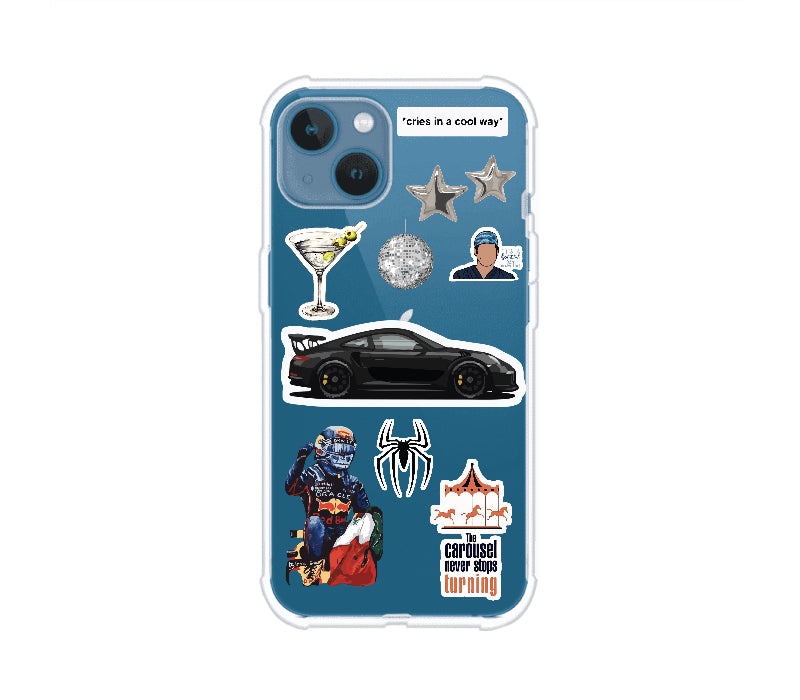 STICKERS: IPHONE 13, 13 PRO, 13 PRO MAX Y 13 MINI