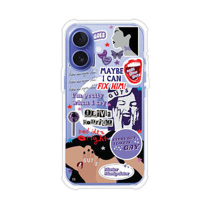 GUTS OLIVIA RODRIGO