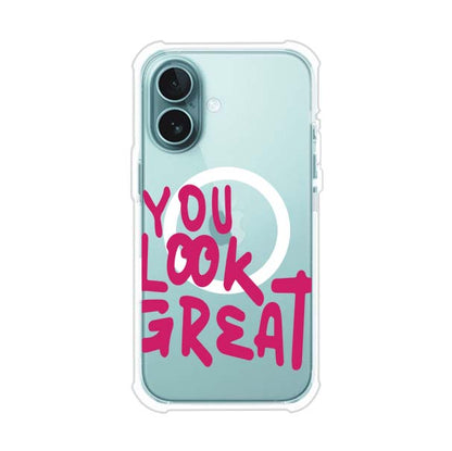 YOU LOOK GREAT