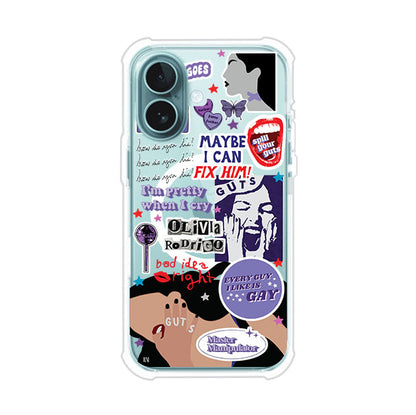 GUTS OLIVIA RODRIGO