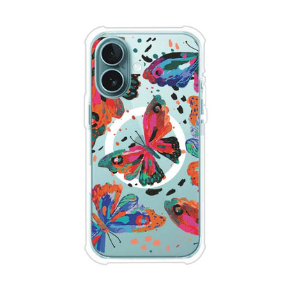 WATERCOLOR BUTTERFLIES