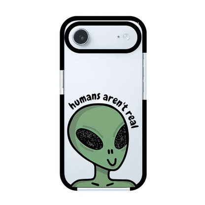 HUMANS AREN'T REAL